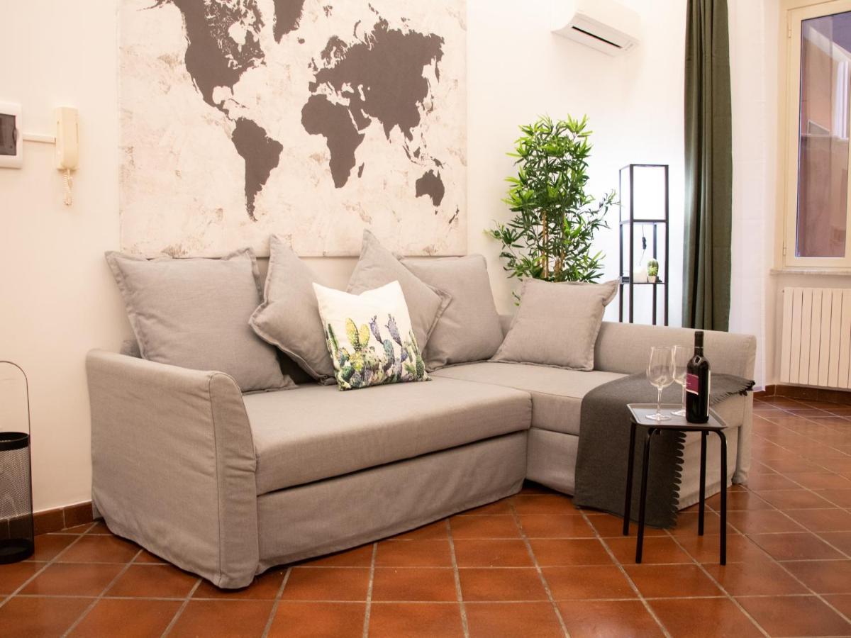 The Best Rent - Stylish Apartment In Rome Downtown 外观 照片