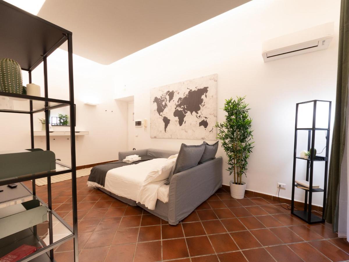 The Best Rent - Stylish Apartment In Rome Downtown 外观 照片
