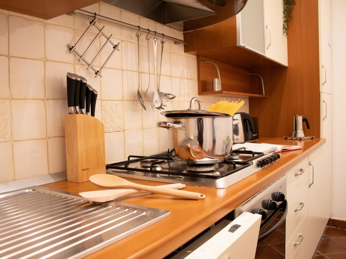 The Best Rent - Stylish Apartment In Rome Downtown 外观 照片
