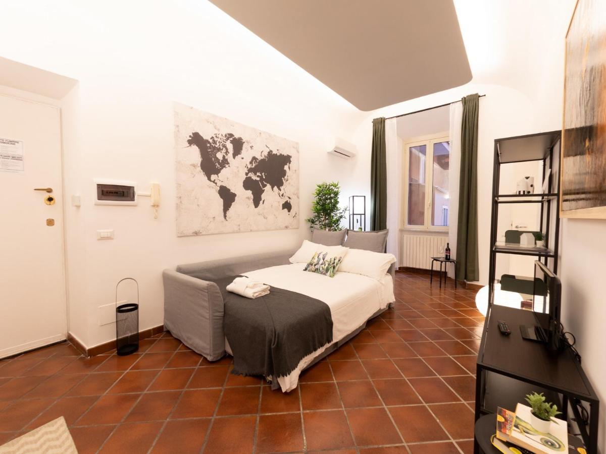 The Best Rent - Stylish Apartment In Rome Downtown 外观 照片