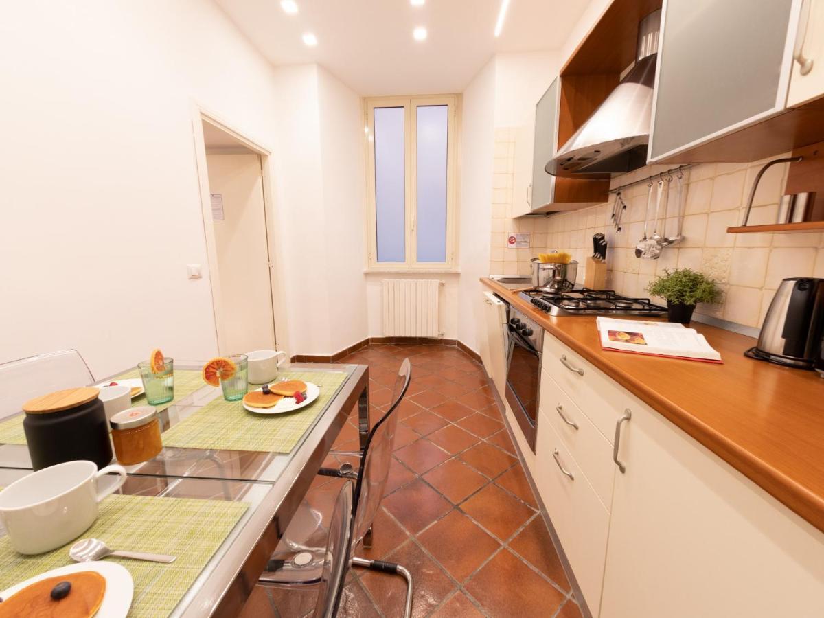 The Best Rent - Stylish Apartment In Rome Downtown 外观 照片