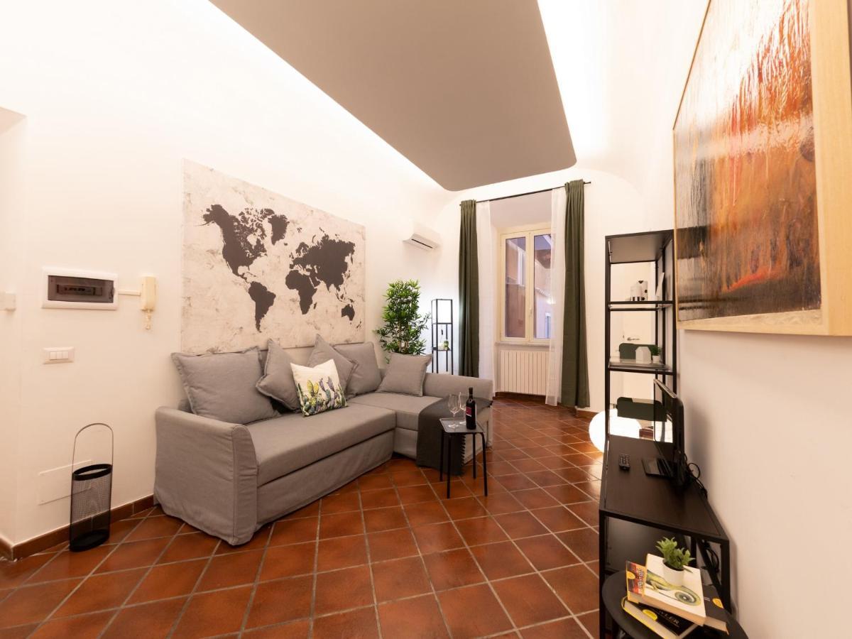 The Best Rent - Stylish Apartment In Rome Downtown 外观 照片