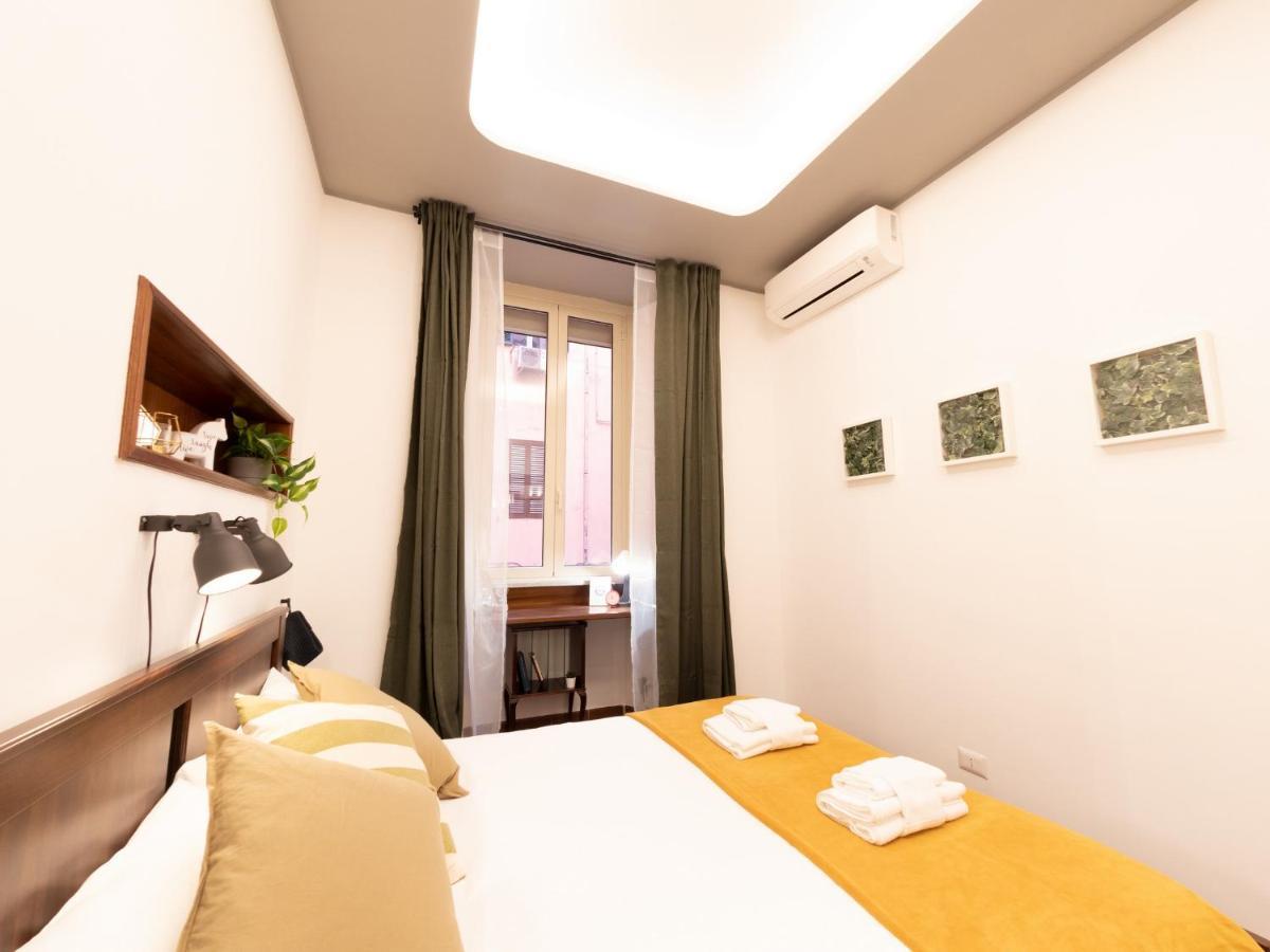 The Best Rent - Stylish Apartment In Rome Downtown 外观 照片