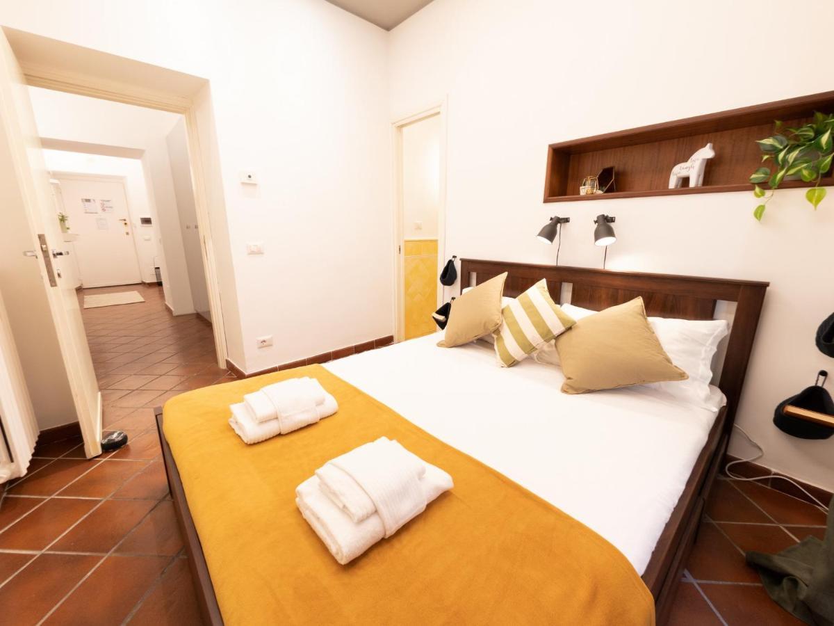 The Best Rent - Stylish Apartment In Rome Downtown 外观 照片