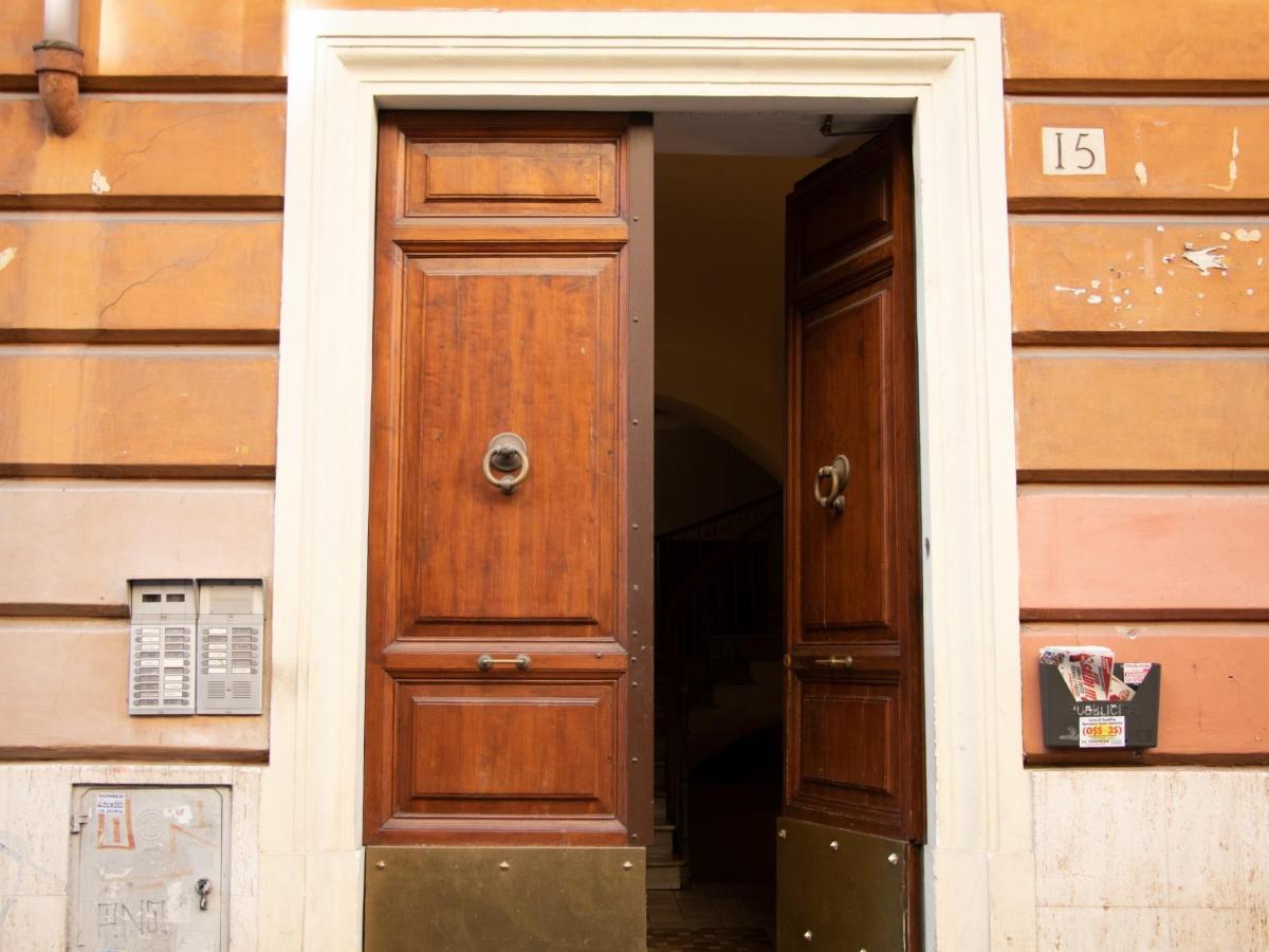 The Best Rent - Stylish Apartment In Rome Downtown 外观 照片